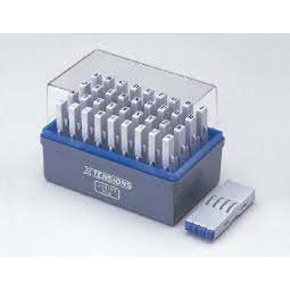 X-Tension Stamp 13PT Numberal (Full set)